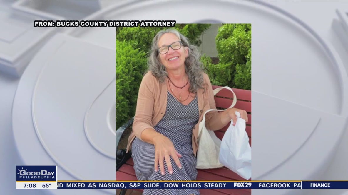 Search underway for missing Bucks County woman last seen more than two weeks ago